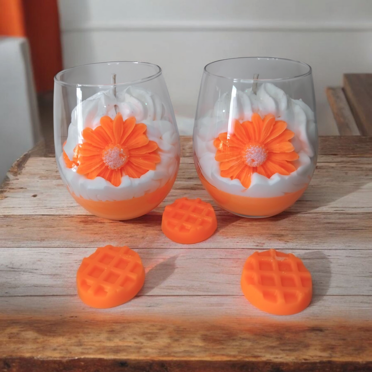 Bougie Melon