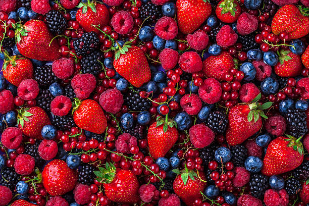 Fondant parfumé Fruits rouges