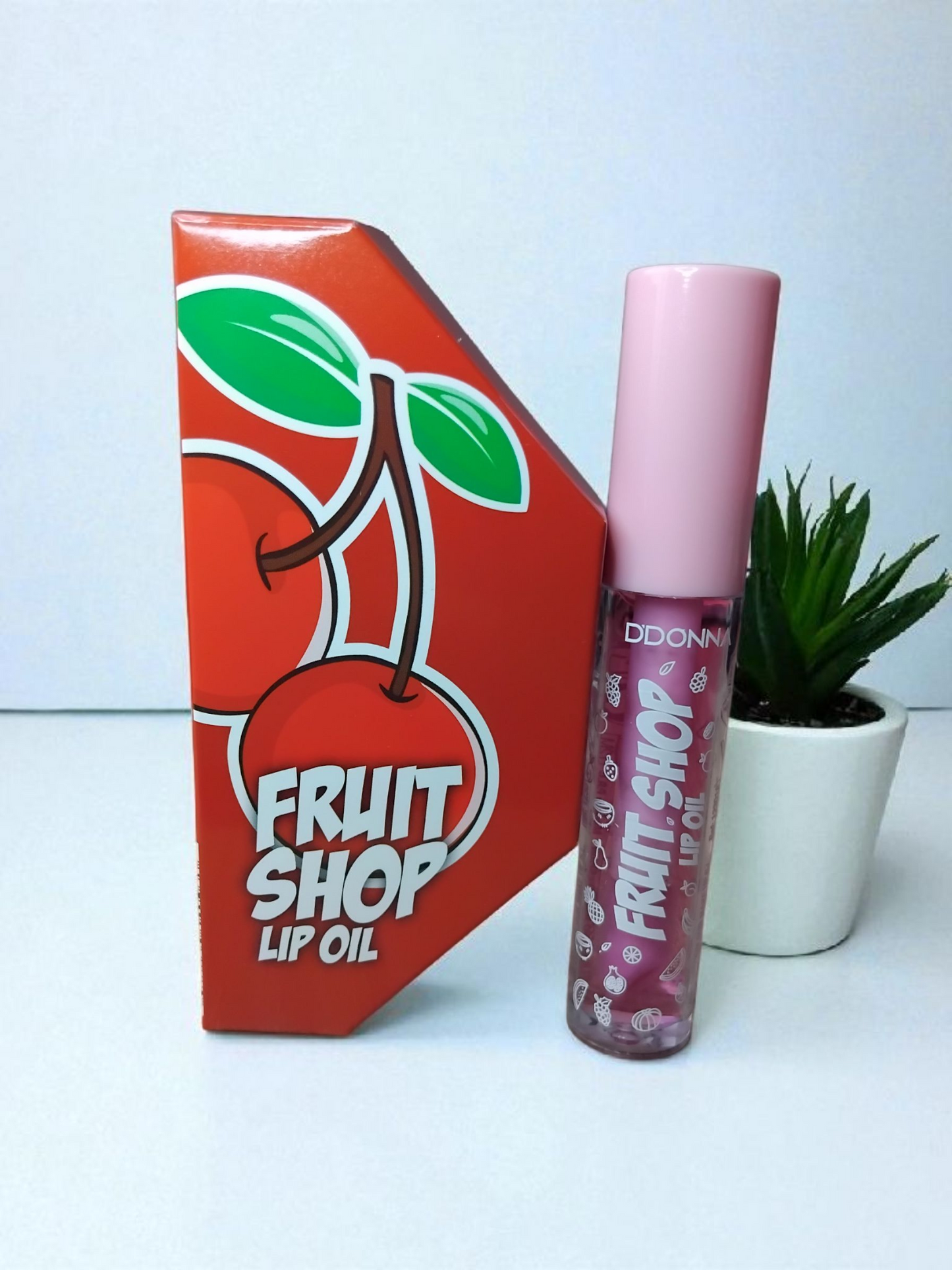 LIP OIL FRUIT SHOP