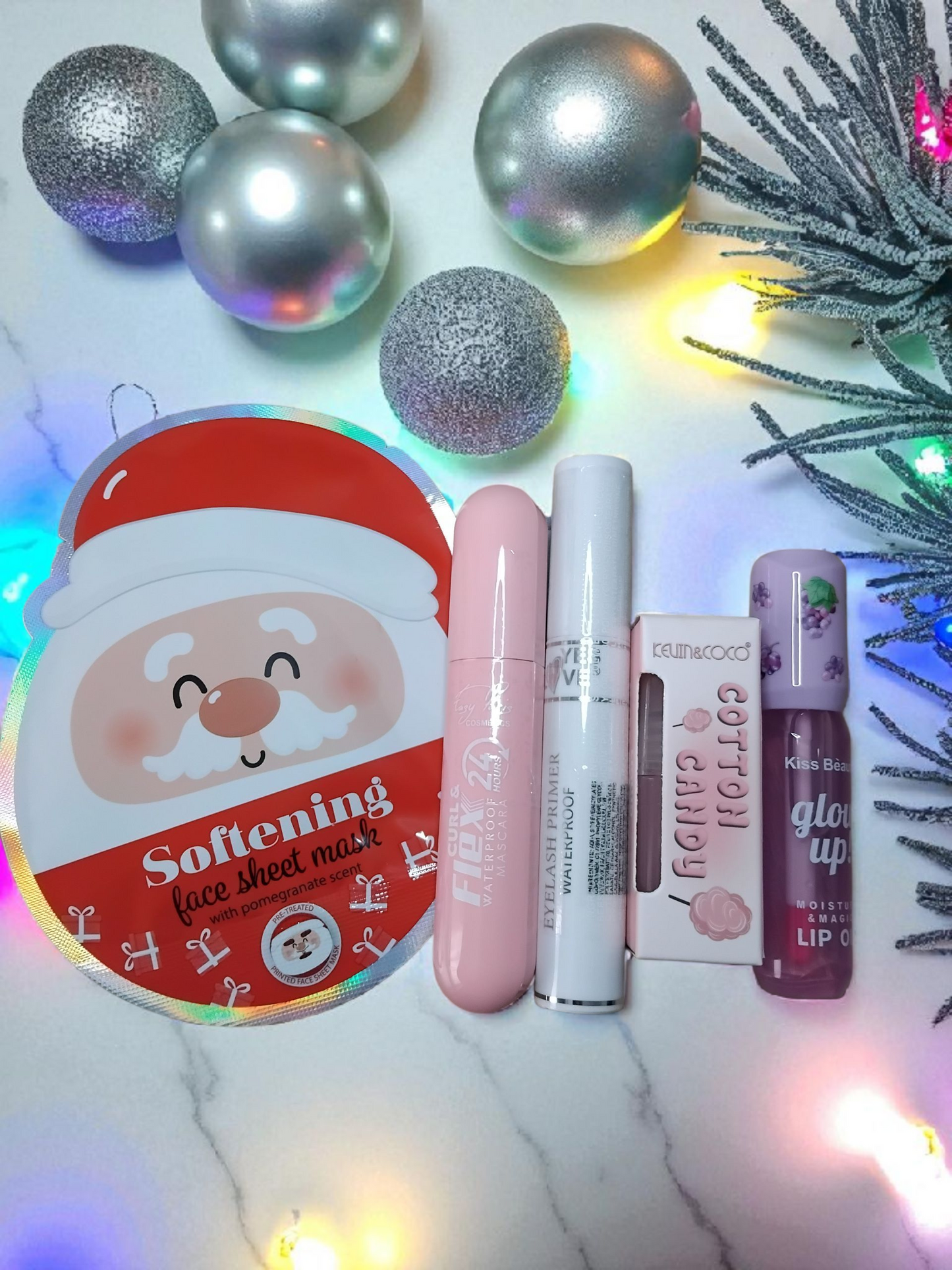 Coffret moyen maquillage Noël