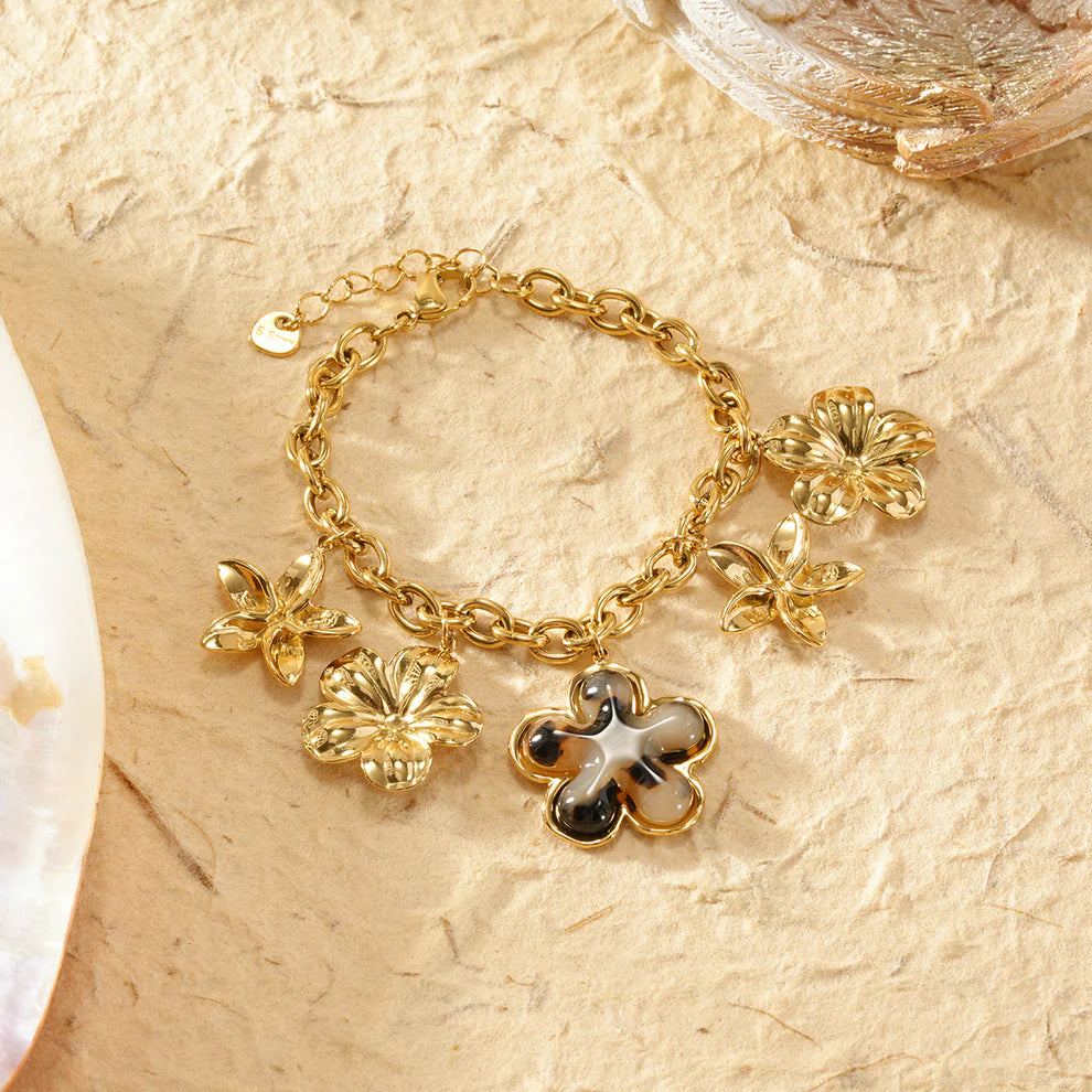 Bracelet ELMA acier inoxydable