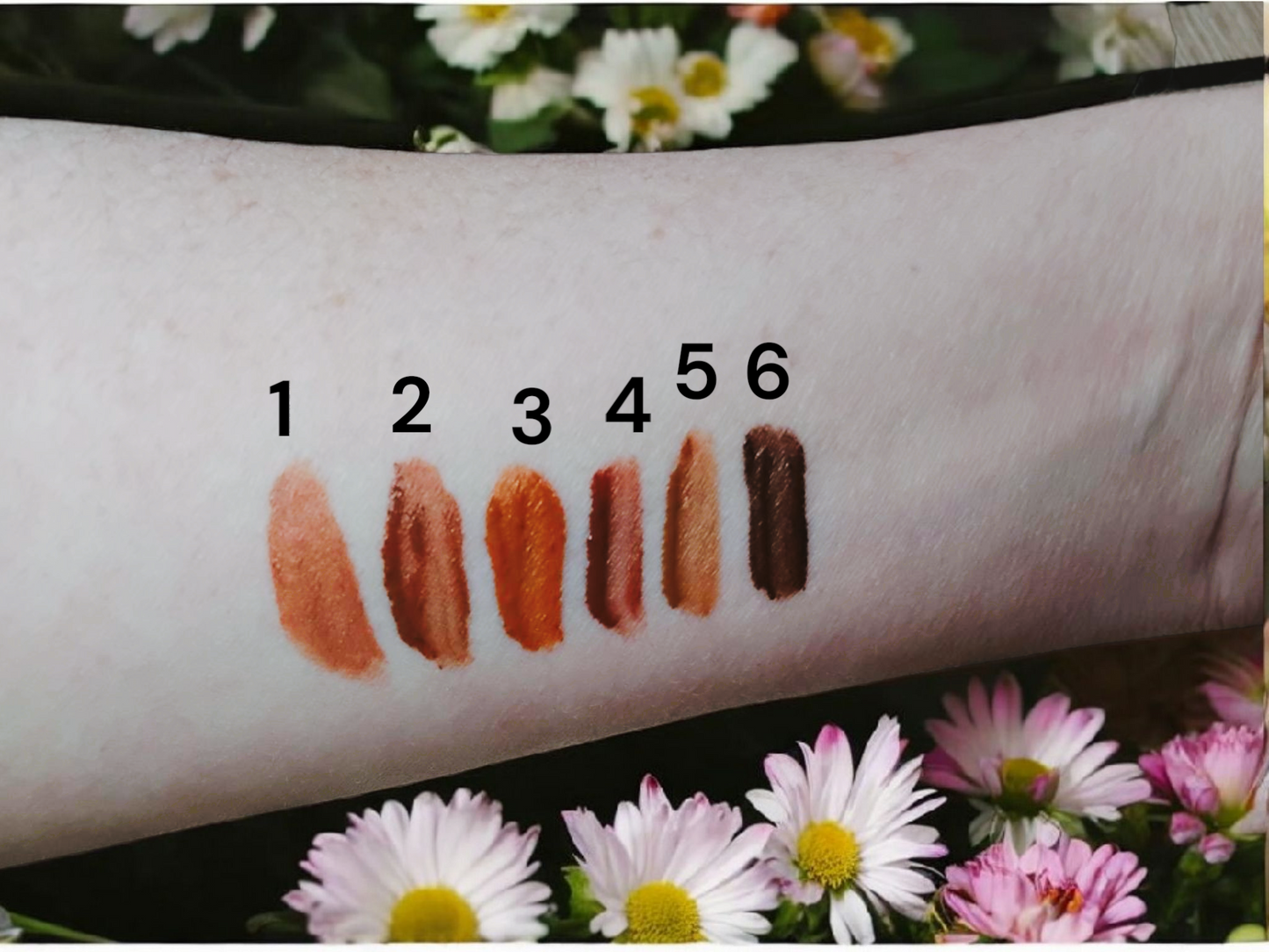 CONTOURING LIQUIDE BRONZER GLAM D'DONNA