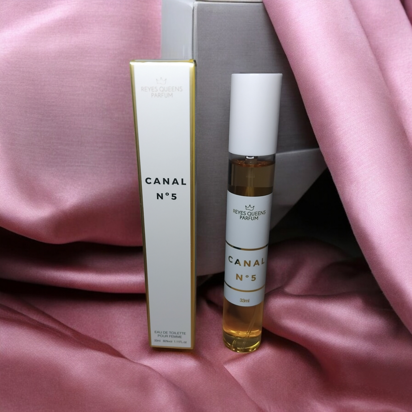 Eau de toilette femme Canal n°5