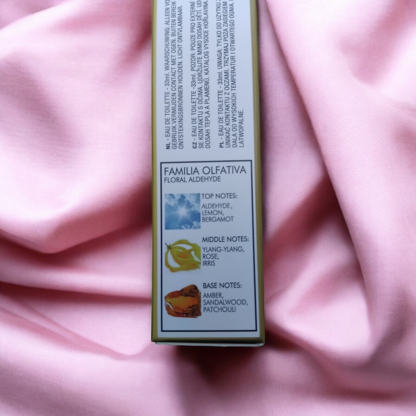 Eau de toilette femme Canal n°5