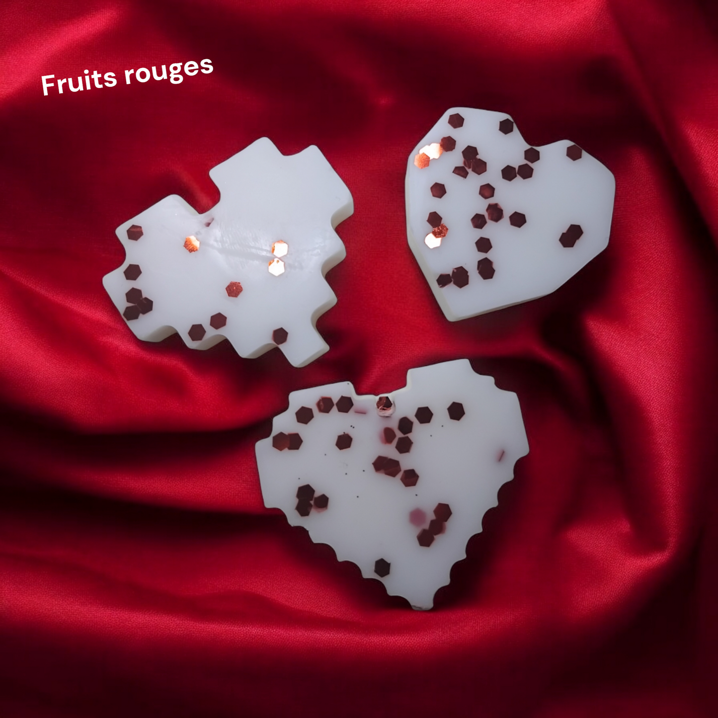 Fondants cœurs