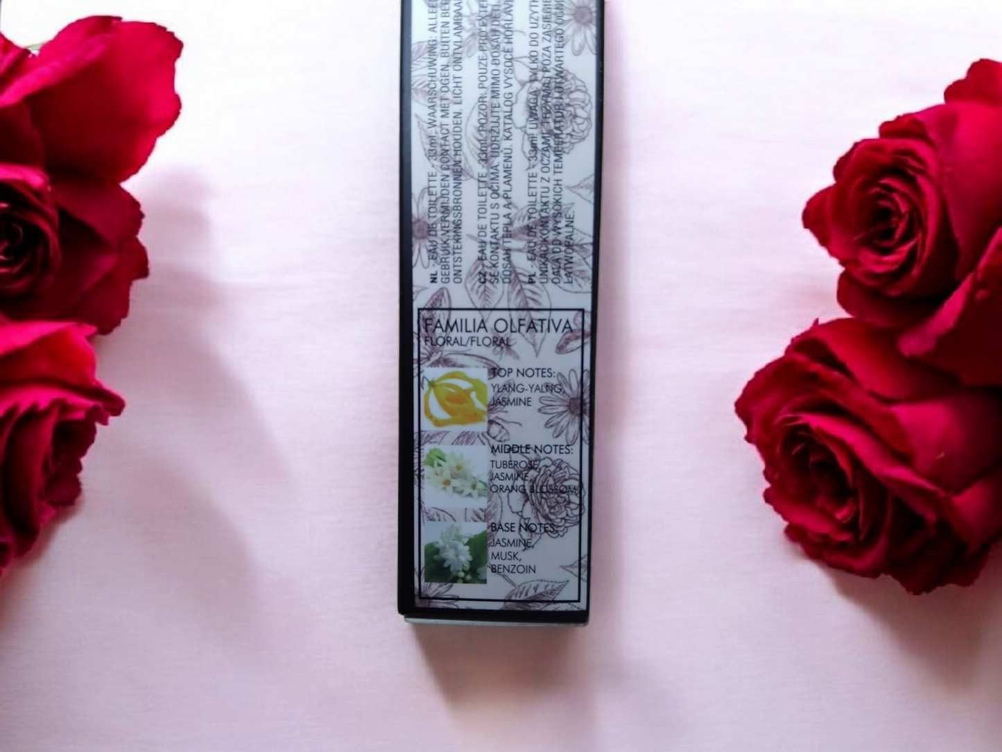 Eau de toilette femme Lucci