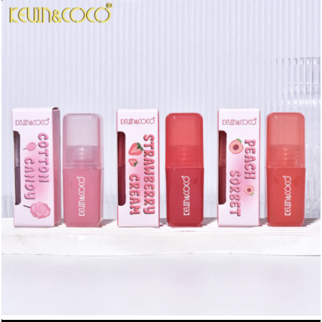 BLUSH LIQUIDE MICRO-PEARLESCENT KEVIN & COCO