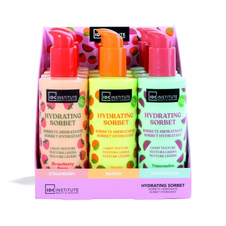 CRÈME HYDRATANTE SORBET SKINCARE