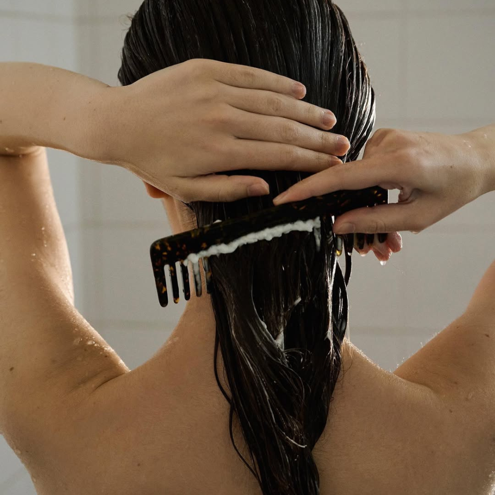 Masque Cheveux Hydratant à l'Huile d'Olive