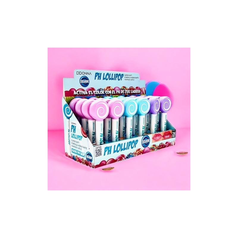 GLOSS PH SKIN LOLLIPOP D'DONNA