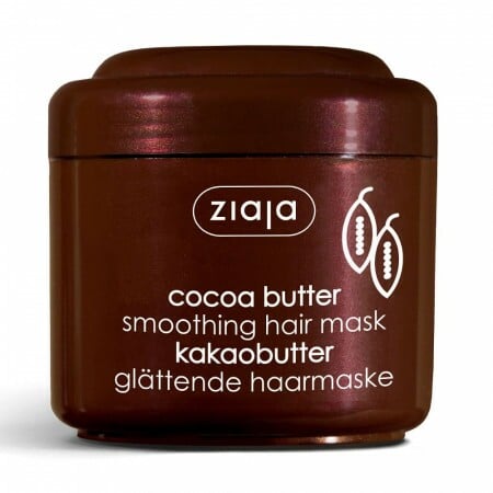 Masque Cheveux Réparateur au Beurre de Cacao