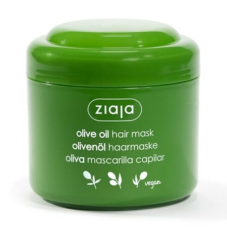 Masque Cheveux Hydratant à l'Huile d'Olive
