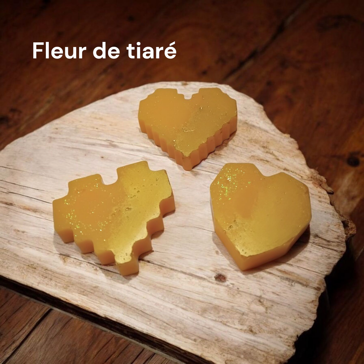 Fondants cœurs