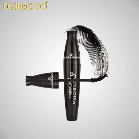 SET MASCARA & EYE LINER BLACK ULTRA KEVIN & COCO