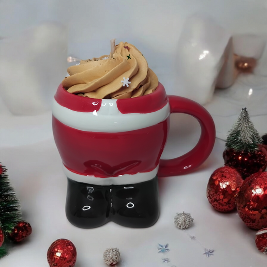 Bougie Rocher praliné