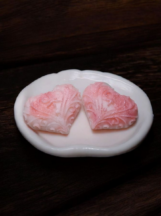Fondants gros cœurs