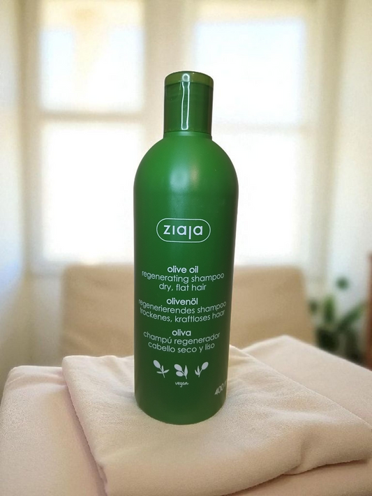 Shampoing Hydratant à l'Huile d'Olive