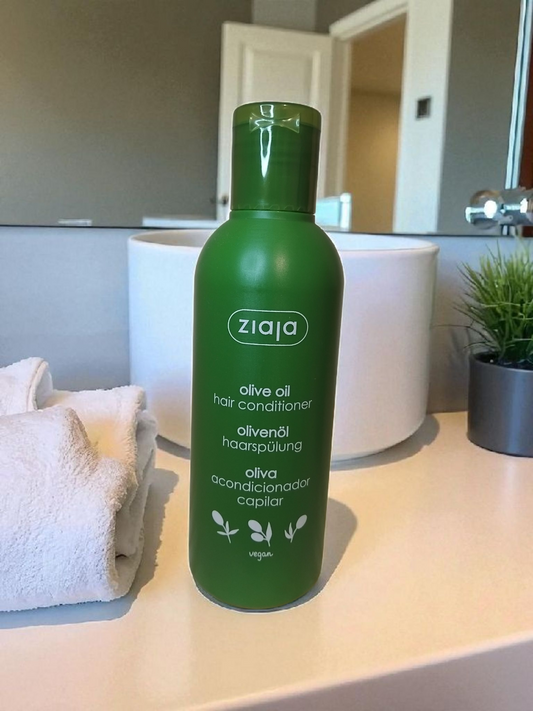 Après-Shampoing Hydratant à l'Huile d'Olive