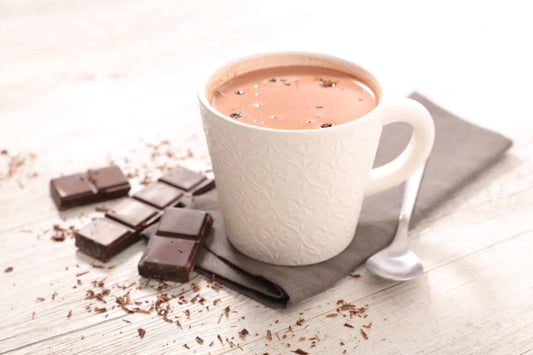 Fondant parfumé Chocolat chaud