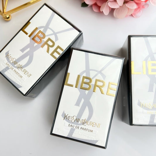 Fondants parfumés Libre