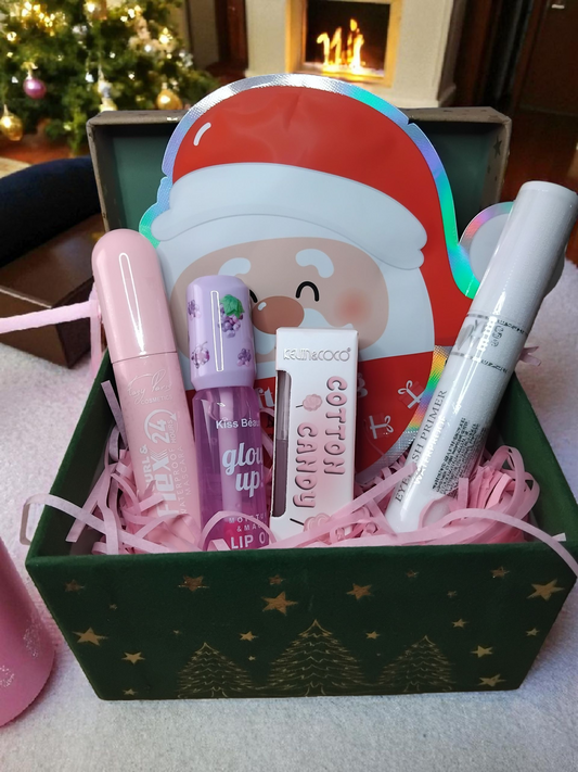 Coffret moyen maquillage Noël