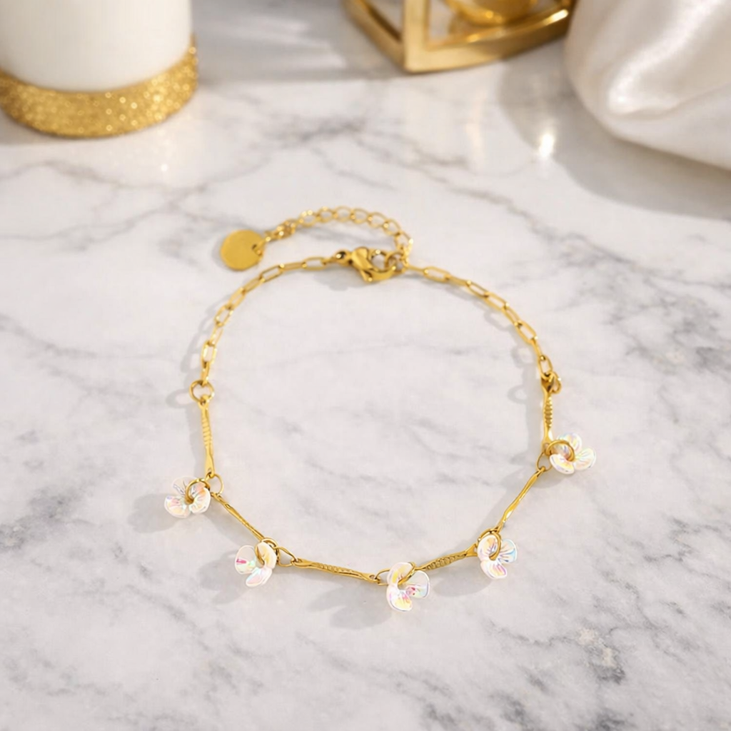 Bracelet Elsa - Acier inoxydable