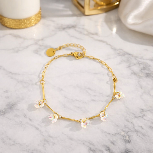 Bracelet Elsa - Acier inoxydable