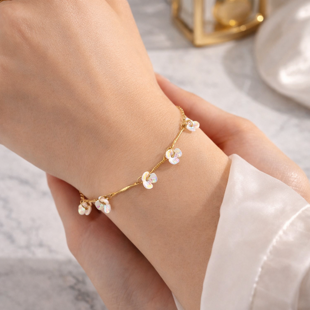 Bracelet Elsa - Acier inoxydable