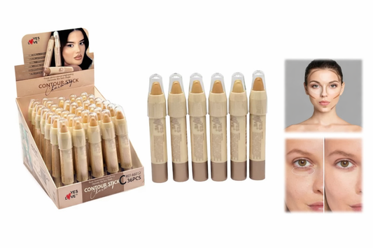 Stick anti cernes et contouring