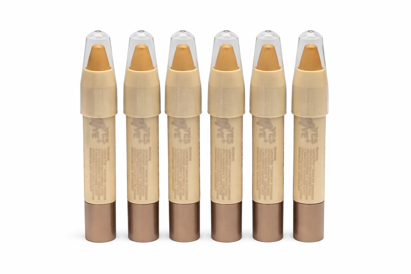 Stick anti cernes et contouring