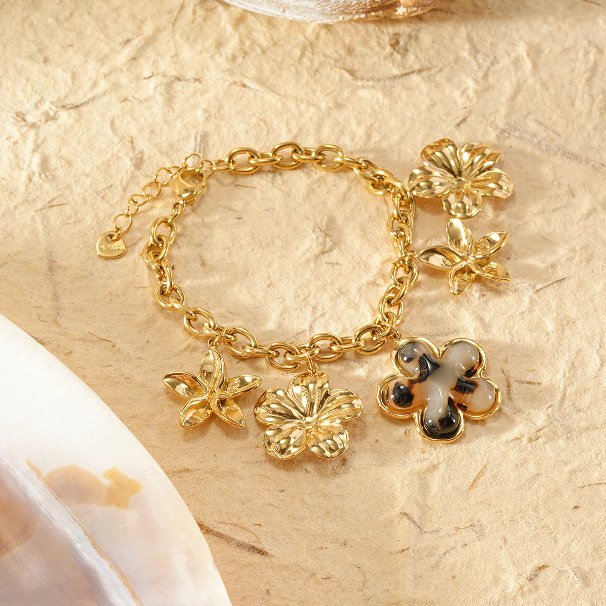 Bracelet ELMA acier inoxydable