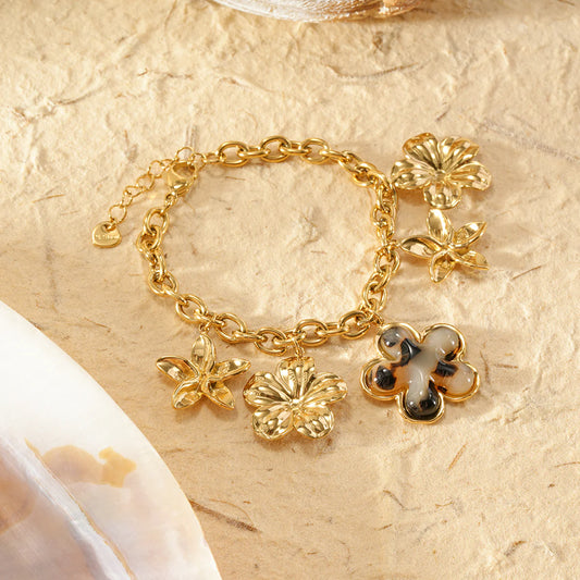 Bracelet ELMA acier inoxydable