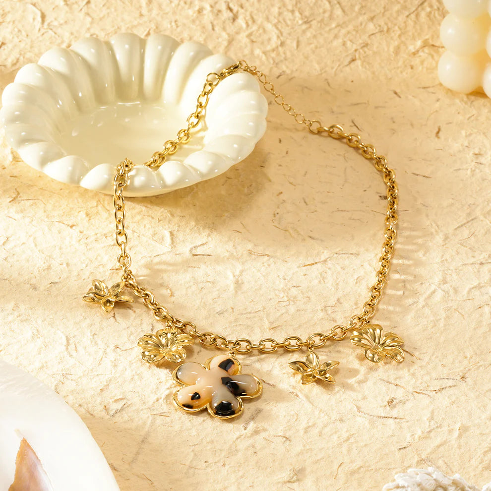 Collier ELMA acier inoxydable