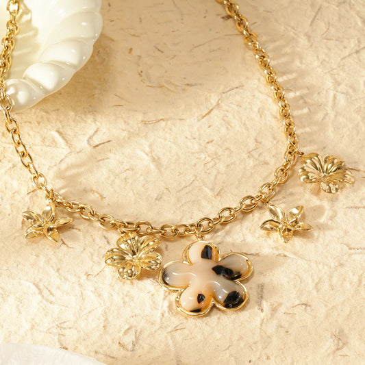 Collier ELMA acier inoxydable