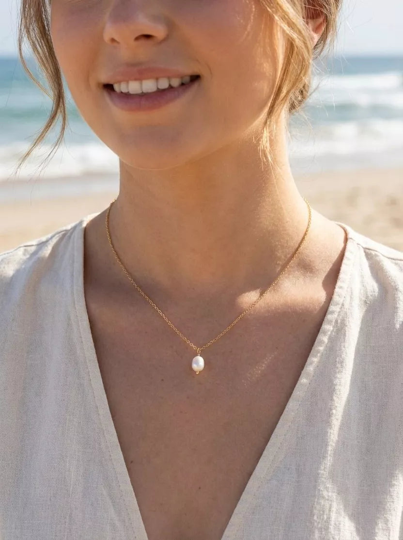 Chaîne de dos Maya - Acier inoxydable