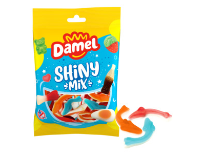 DAMEL - Requin Sachet 80gr Halal