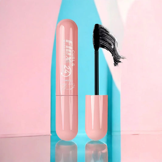 Mascara noir waterproof Flex & Curl 24H