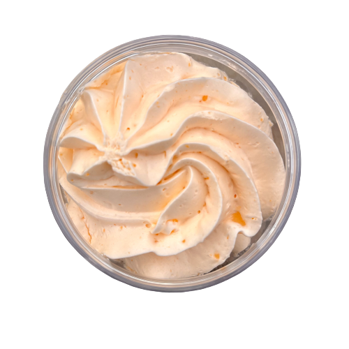 Chantilly de douche et bain 100 g Fruit de la passion