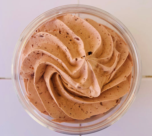 Chantilly bain et douche gelato CARAMEL 100g
