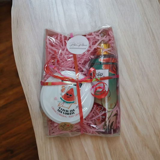 Coffret corps