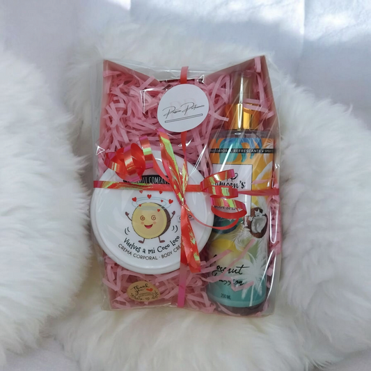 Coffret corps