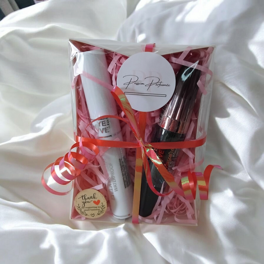 Coffret Mascara