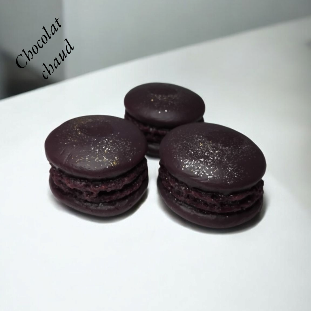 Fondants Macarons