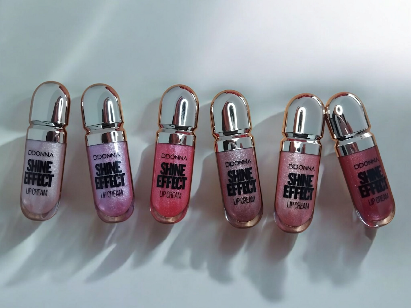 Brillants à Lèvres Shine Effect – DDonna