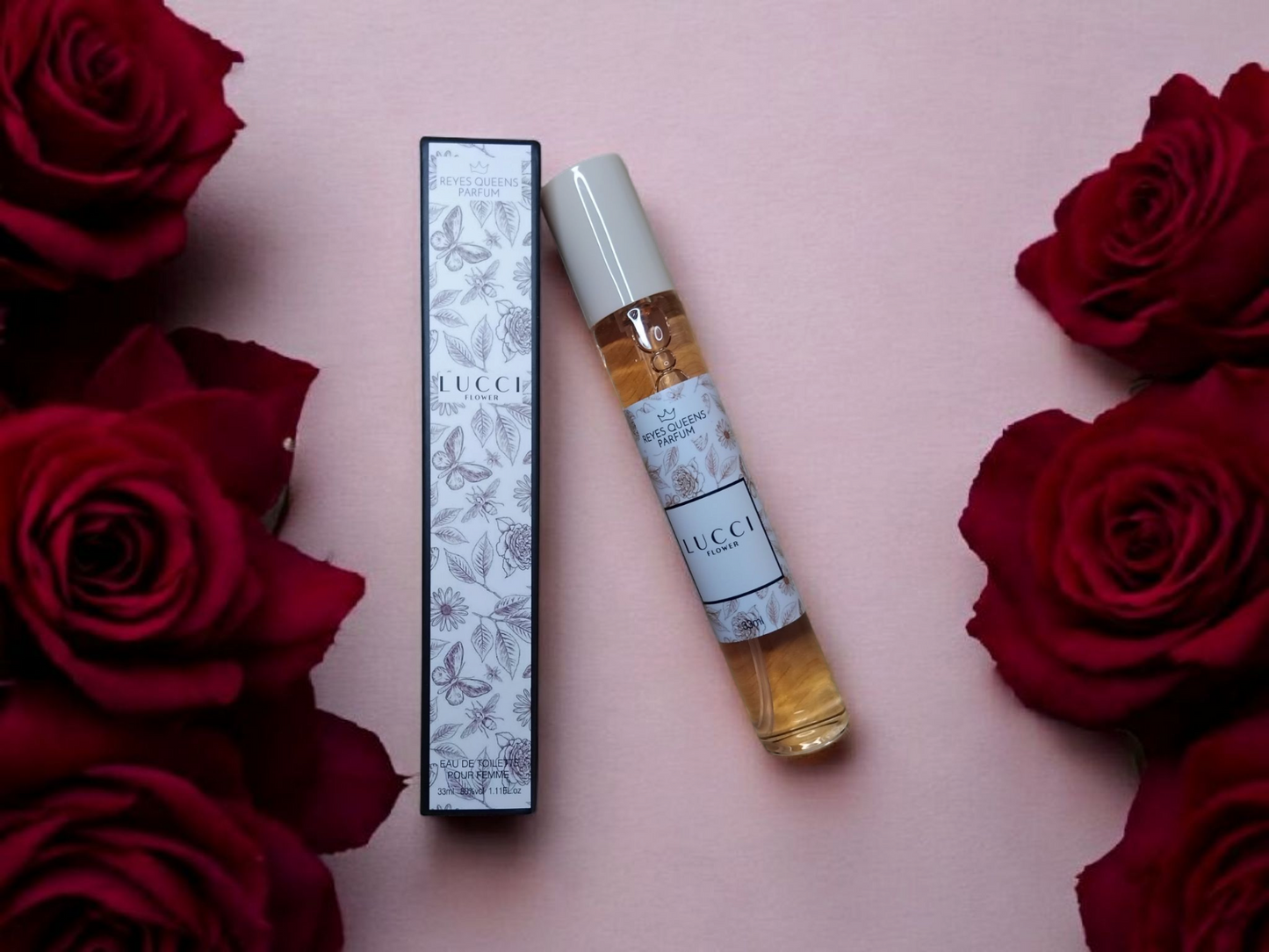 Eau de toilette femme Lucci