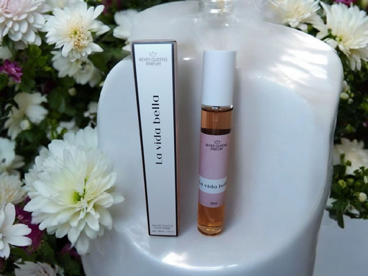 Eau de toilette femme La vida Bella