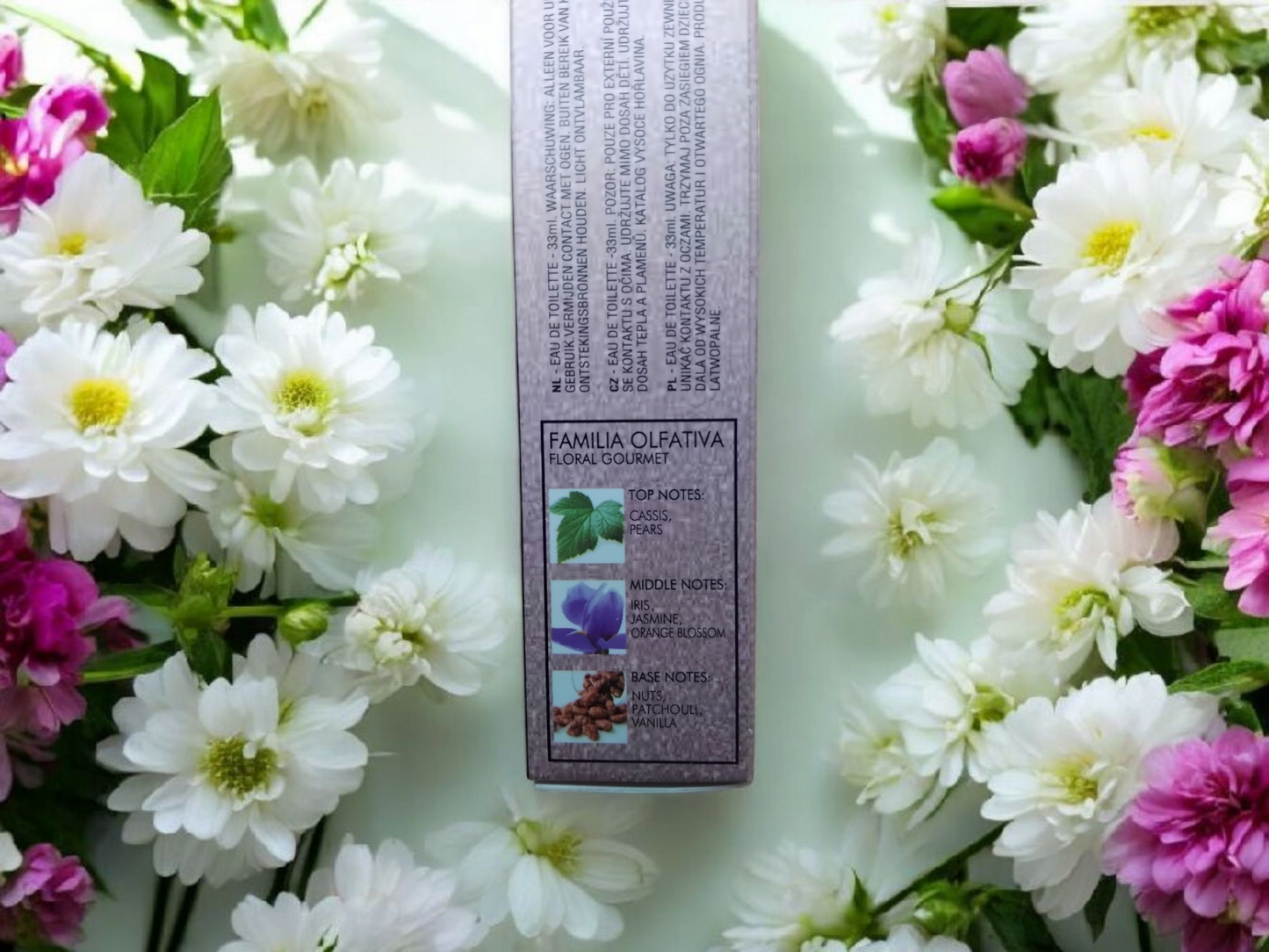 Eau de toilette femme La vida Bella