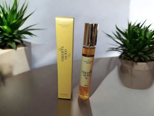 Eau de toilette homme Trillion Gold