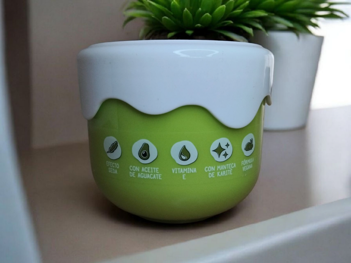 Crème Corporelle Parfumée Effet Soie (Melon)