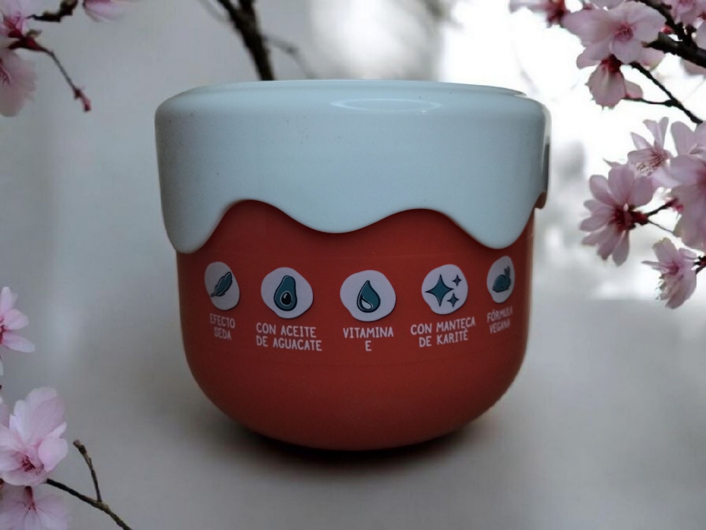 Crème Corporelle Parfumée Effet Soie (Pastèque)